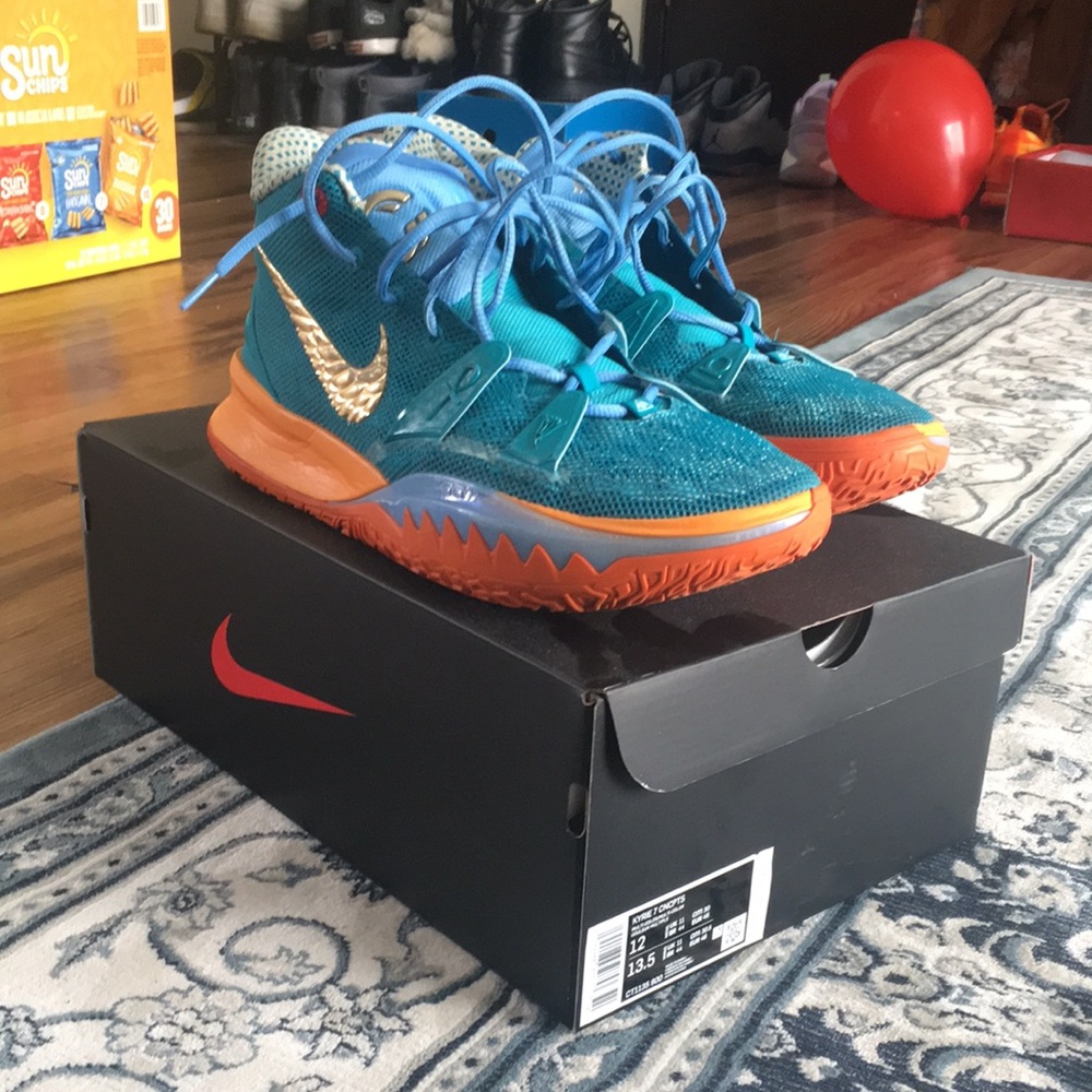 Kyrie 7 Concepts